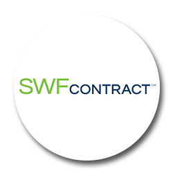 SWF Contract Logo