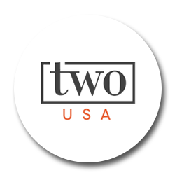 Two USA Logo