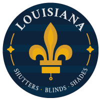 Louisiana Shutters Blinds and Shades Logo