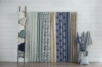 Blue soft treatment samples