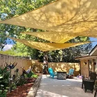 Canopy Patio Shades
