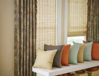 Soft treatment with pillows